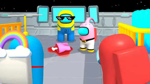 Screenshot Самозванец Z – Imposter Z
