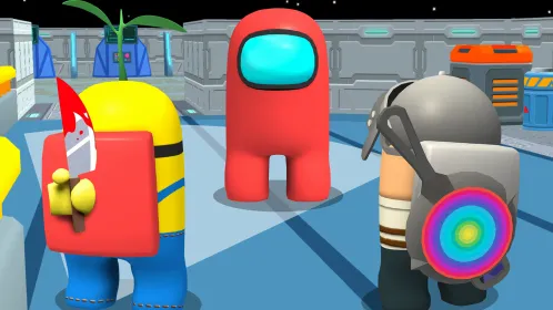 Screenshot Самозванец Z – Imposter Z