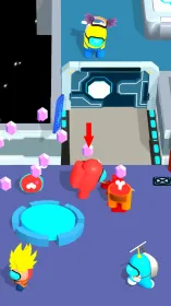 Screenshot Самозванец Z – Imposter Z