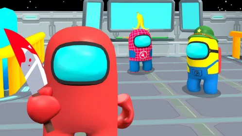 Screenshot Самозванец Z – Imposter Z