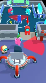 Screenshot Самозванец Z – Imposter Z
