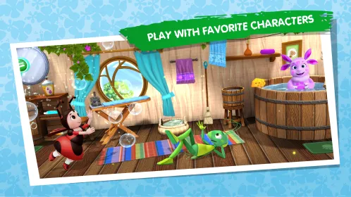 Screenshot Развивающие игры для детей 3+