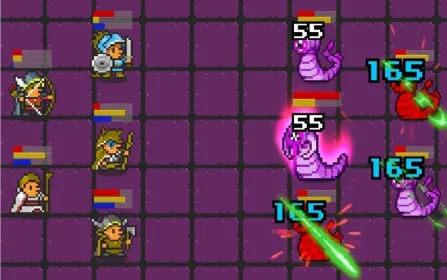 Screenshot Поднятие вечеринки VIP