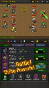 Screenshot Поднятие вечеринки VIP