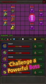 Screenshot Поднятие вечеринки VIP