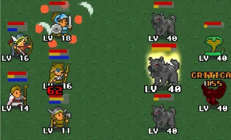 Screenshot Поднятие вечеринки VIP