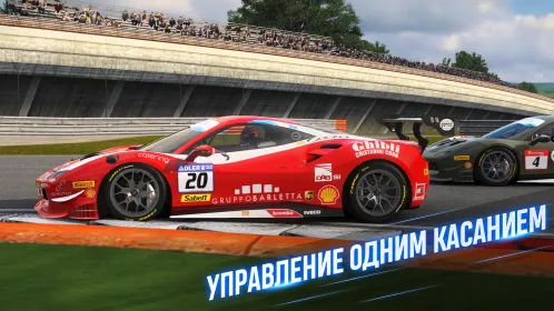 Screenshot Project Cars GO