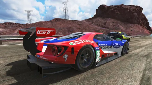 Screenshot Project Cars GO