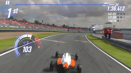 Screenshot Project Cars GO