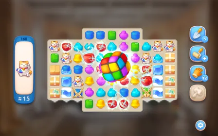 Screenshot Design Masters
