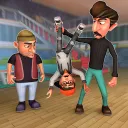 Scary Robber Home Clash