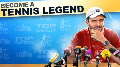 Screenshot TOP SEED Tennis Manager 2026