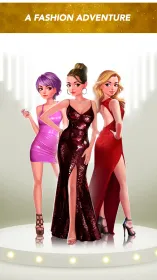 Screenshot Glamdiva: International Fashion Stylist Dressup