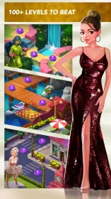 Screenshot Glamdiva: International Fashion Stylist Dressup