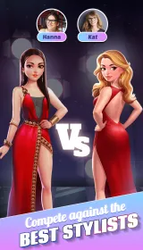Screenshot Glamdiva: International Fashion Stylist Dressup