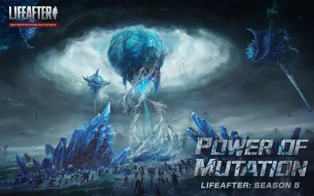 Screenshot LifeAfter