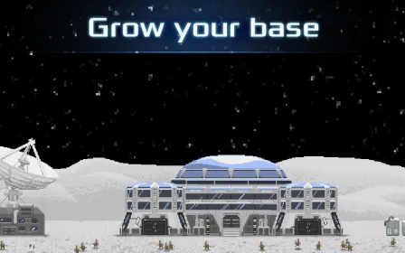 Screenshot Tiny Space Program