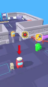 Screenshot Imposter Solo Kill