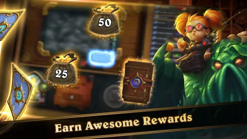 Screenshot Hearthstone