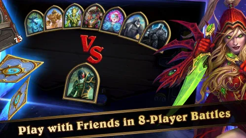 Screenshot Hearthstone