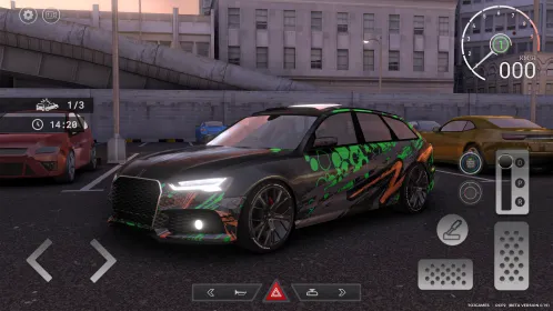 Screenshot Real Car Parking 2 : Car Sim