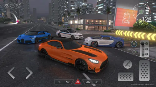 Screenshot Real Car Parking 2 : Car Sim