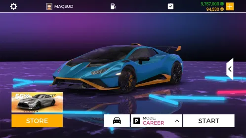 Screenshot Real Car Parking 2 : Car Sim