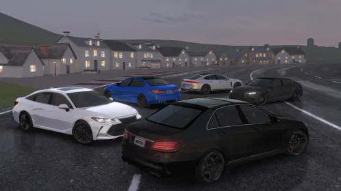 Screenshot Real Car Parking 2 : Car Sim