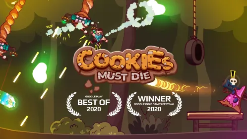 Screenshot Cookies Must Die