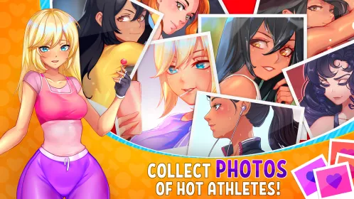Screenshot HOT GYM idle