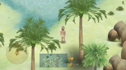 Screenshot Marooned