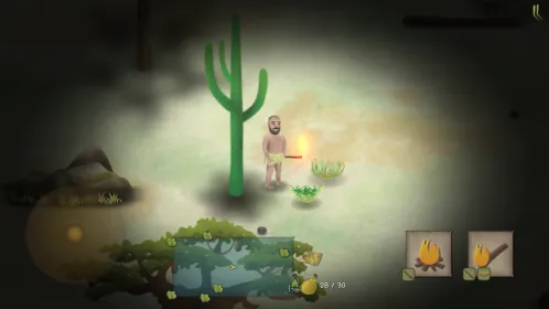 Screenshot Marooned