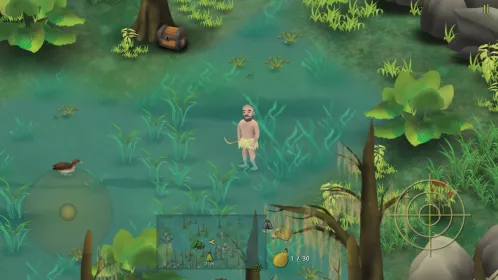 Screenshot Marooned