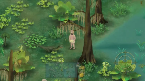 Screenshot Marooned