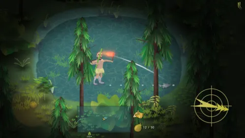 Screenshot Marooned