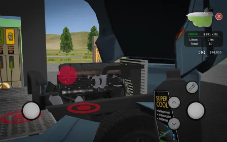 Screenshot Grand Truck Simulator 2