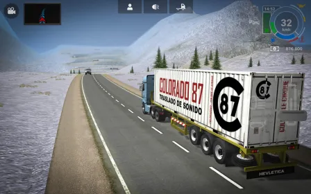 Screenshot Grand Truck Simulator 2