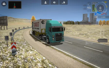 Screenshot Grand Truck Simulator 2