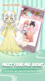 Screenshot Dress Up Girls