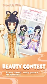 Screenshot Dress Up Girls