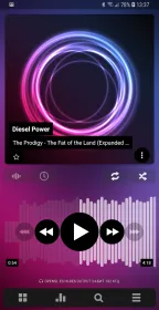 Screenshot Poweramp