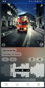 Screenshot Poweramp