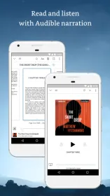 Screenshot Amazon Kindle