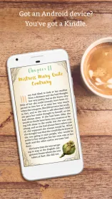 Screenshot Amazon Kindle