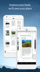 Screenshot Amazon Kindle