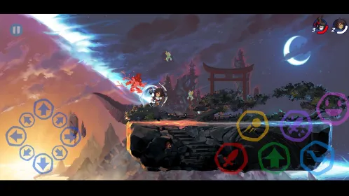 Screenshot Brawlhalla