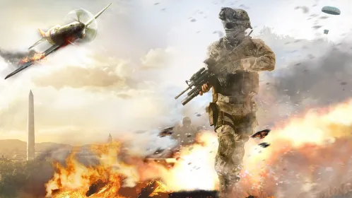 Screenshot Шутер Critical Action: Gun Strike Ops