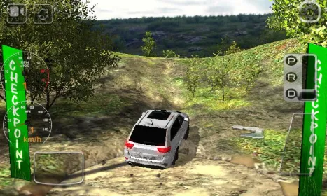 Screenshot 4x4 Off-Road Rally 6
