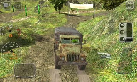 Screenshot 4x4 Off-Road Rally 6