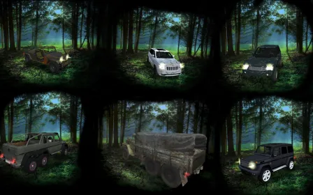 Screenshot 4x4 Off-Road Rally 6